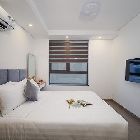 Hsuites Riverside Hotel And Apartment ダナン市 部屋 写真
