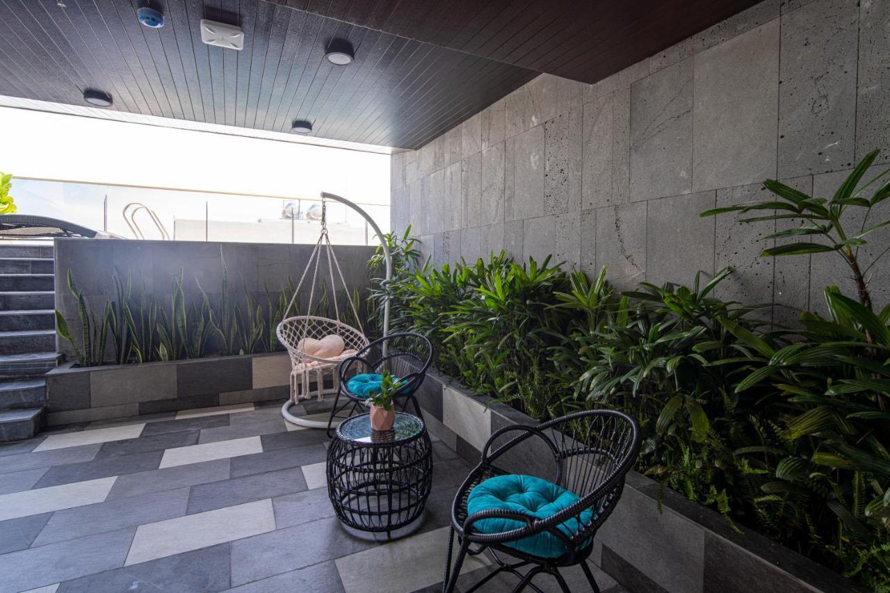 Hsuites Riverside Hotel And Apartment ダナン市 エクステリア 写真