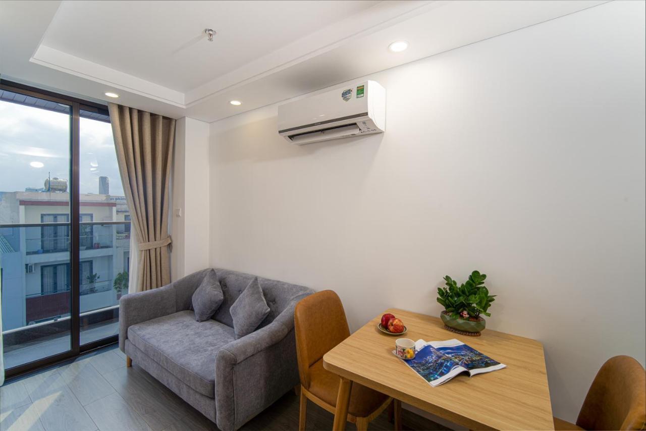 Hsuites Riverside Hotel And Apartment ダナン市 部屋 写真